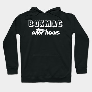 BoxMac: After Hours Hoodie